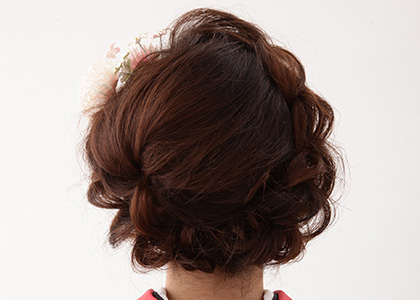 ヘアスタイル