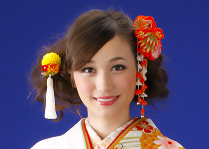 ヘアスタイル