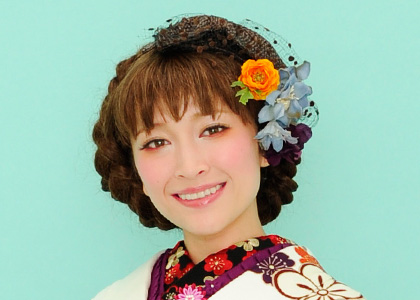 ヘアスタイル