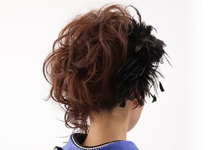 ヘアスタイル