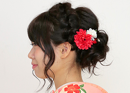 ヘアスタイル