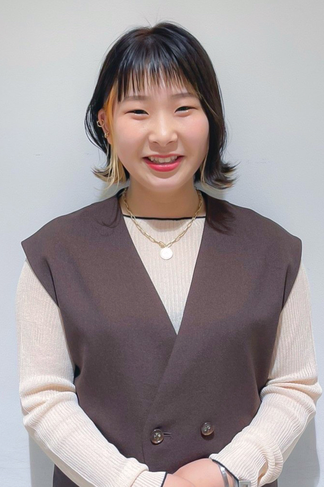 スタッフ 奈良 京都 大阪の美容室 ハピネス