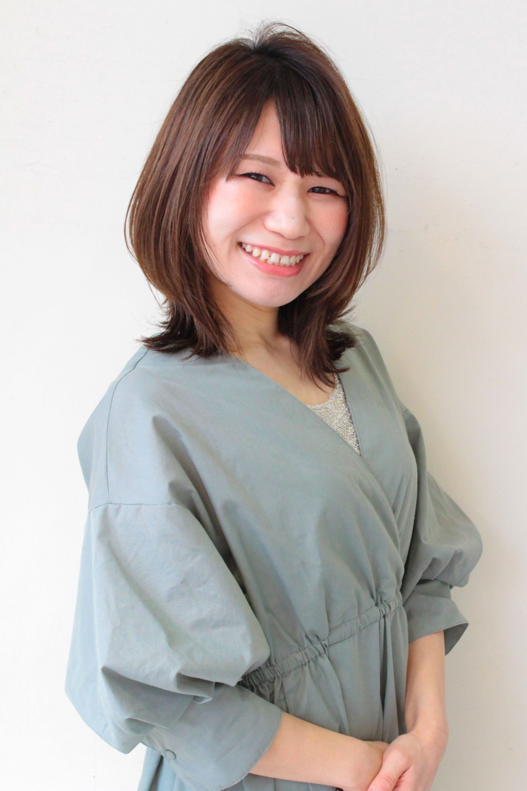 スタッフ 奈良 京都 大阪の美容室 ハピネス スタッフ 奈良 京都 大阪の美容室 ハピネス