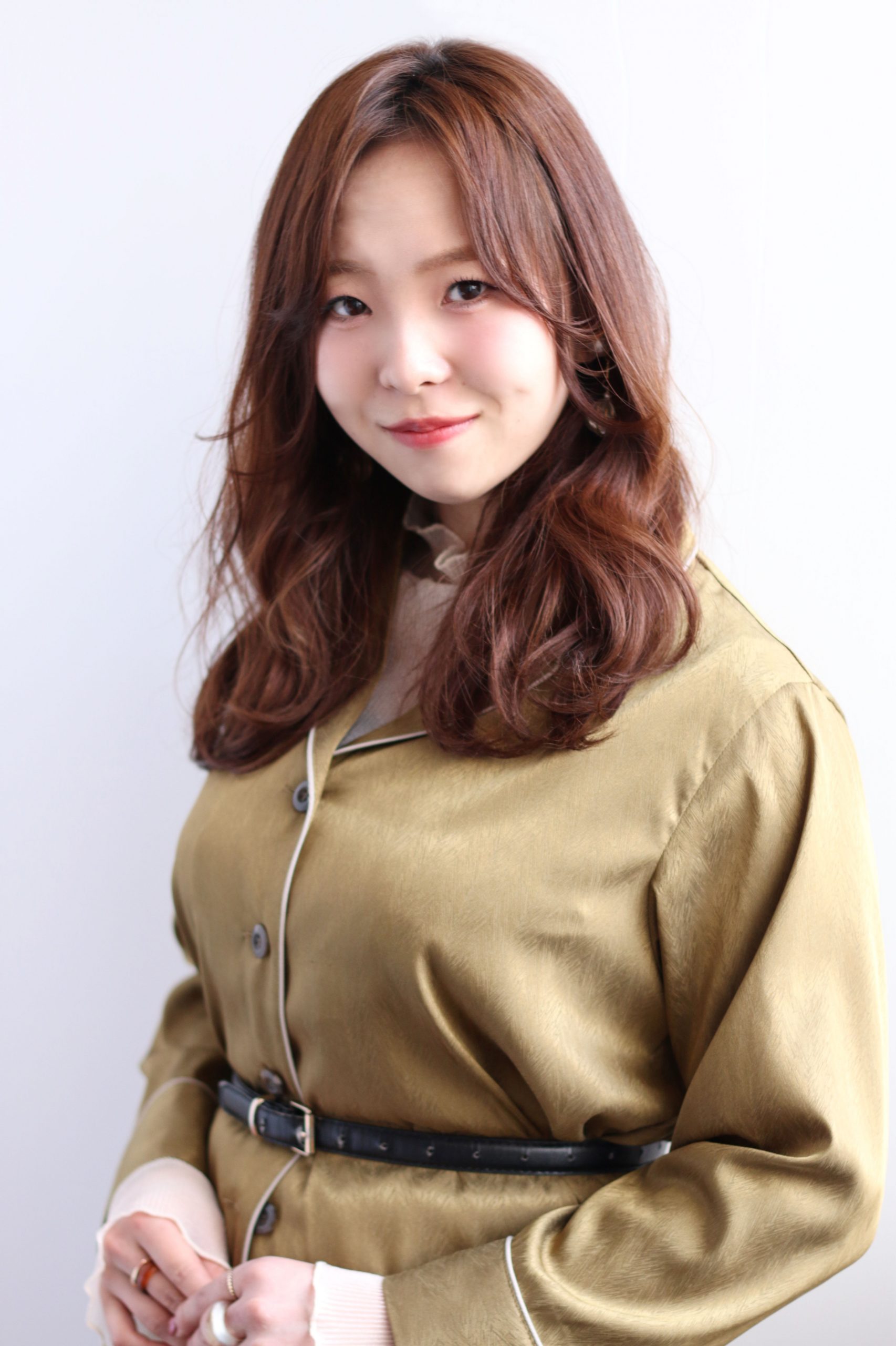 藤原 侑香 奈良 京都 大阪の美容室 ハピネス