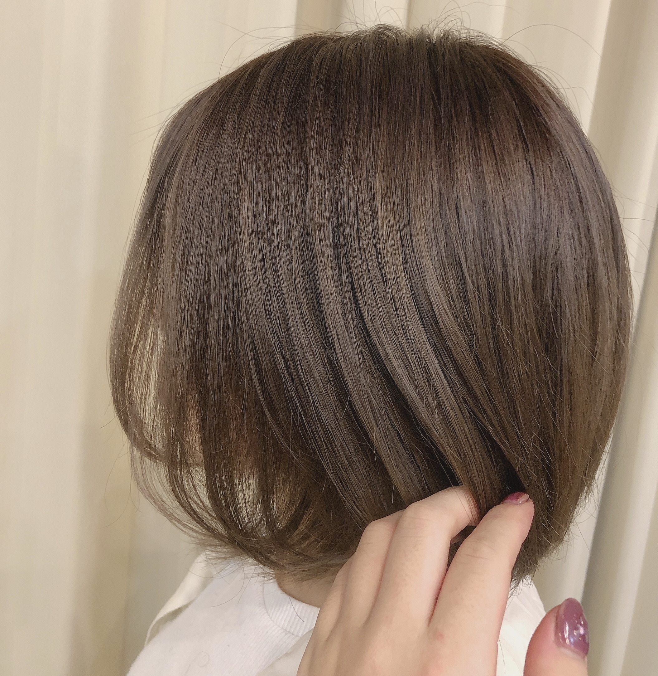 イルミナカラーとシークレットカラーの違いって 奈良 京都 大阪の美容室 ハピネス