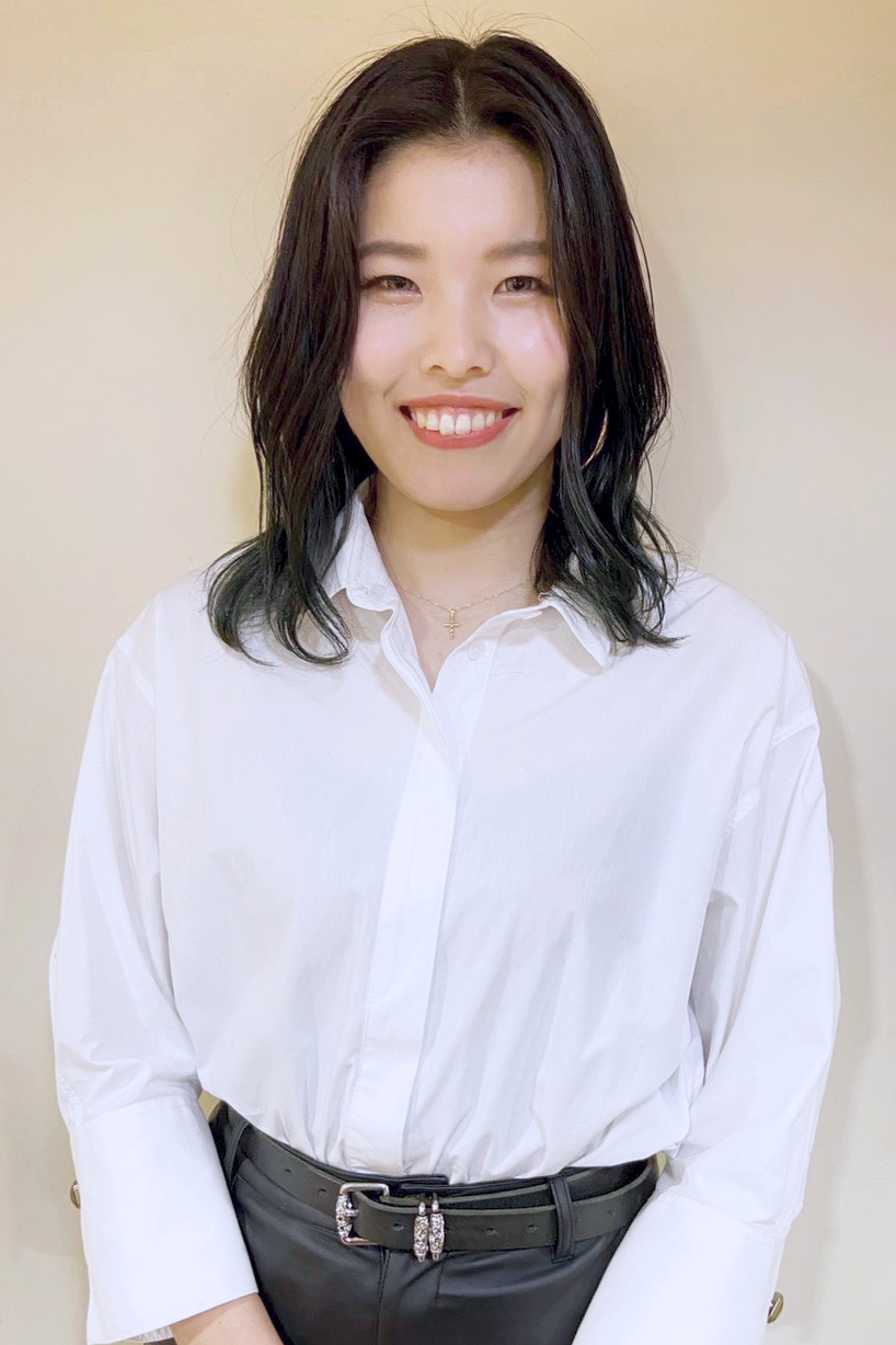 スタッフ 奈良 京都 大阪の美容室 ハピネス スタッフ 奈良 京都 大阪の美容室 ハピネス