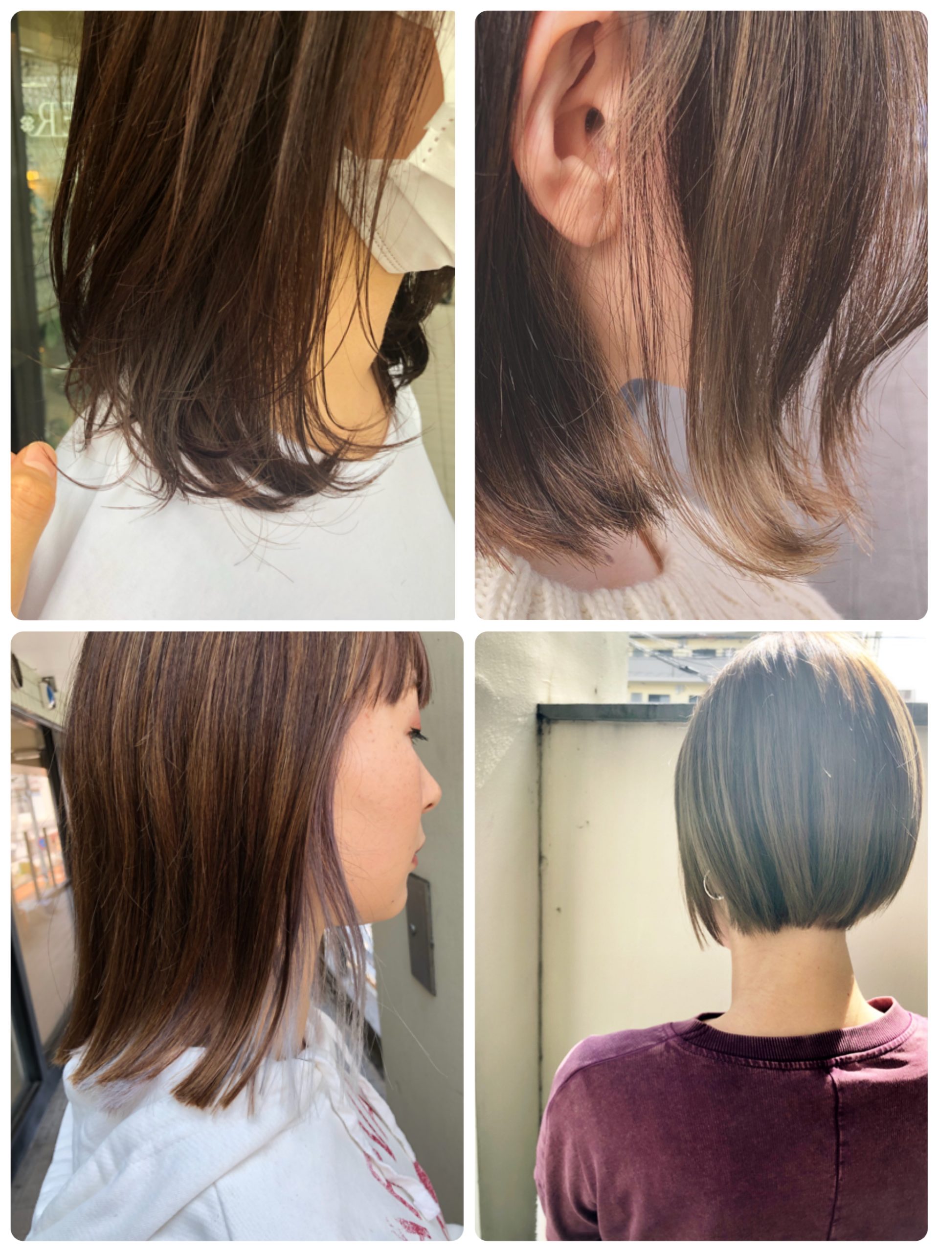 なんであの人のボブはおしゃれに見えるの 奈良 京都 大阪の美容室 ハピネス なんであの人のボブはおしゃれに見えるの 奈良 京都 大阪の美容室 ハピネス