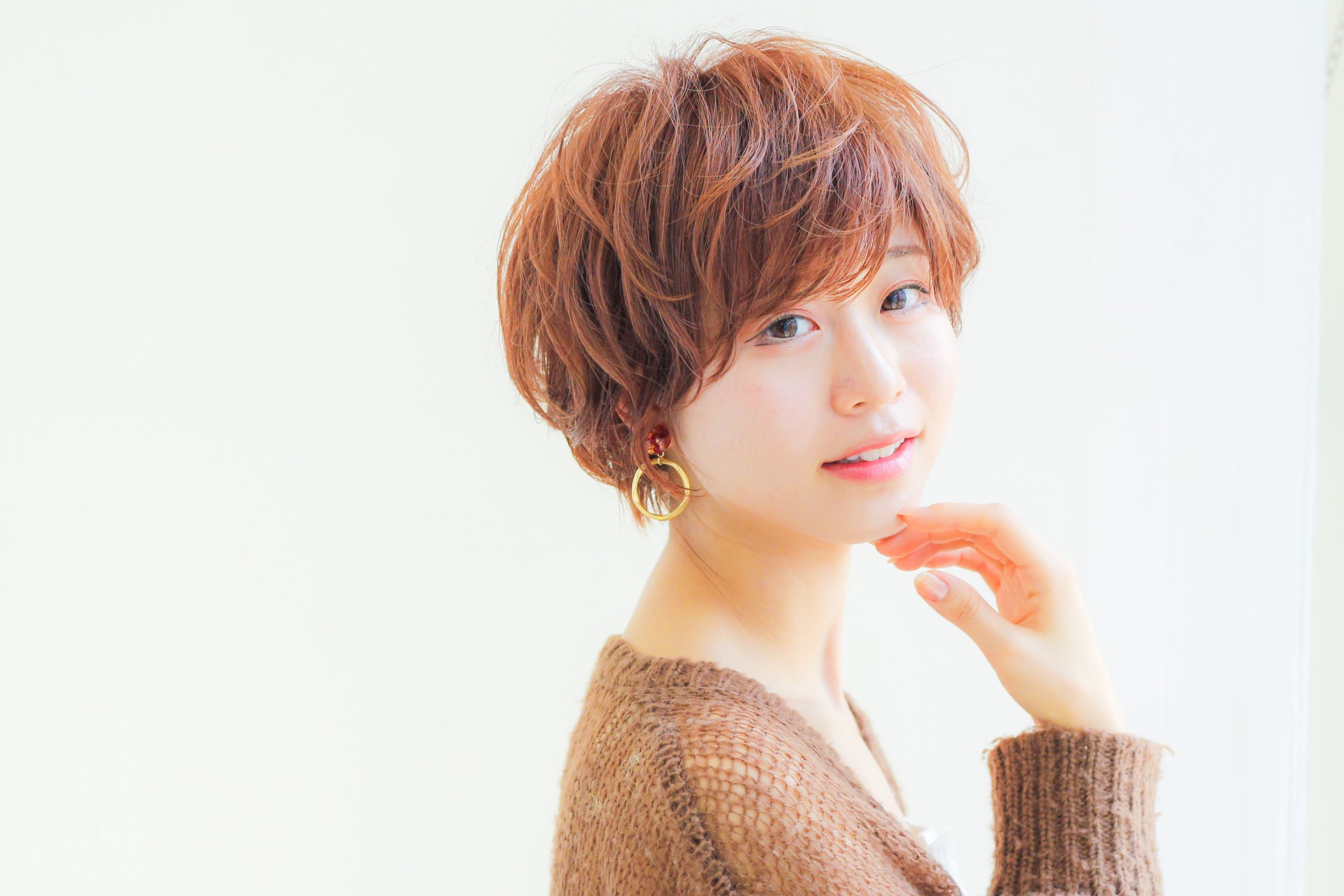 ショートが似合うかわからない方必見 ショート ショートボブが可愛くなる理由 3選 奈良 京都 大阪の美容室 ハピネス ショートが似合うかわからない方必見 ショート ショートボブが可愛くなる理由 3選 奈良 京都 大阪の美容室 ハピネス