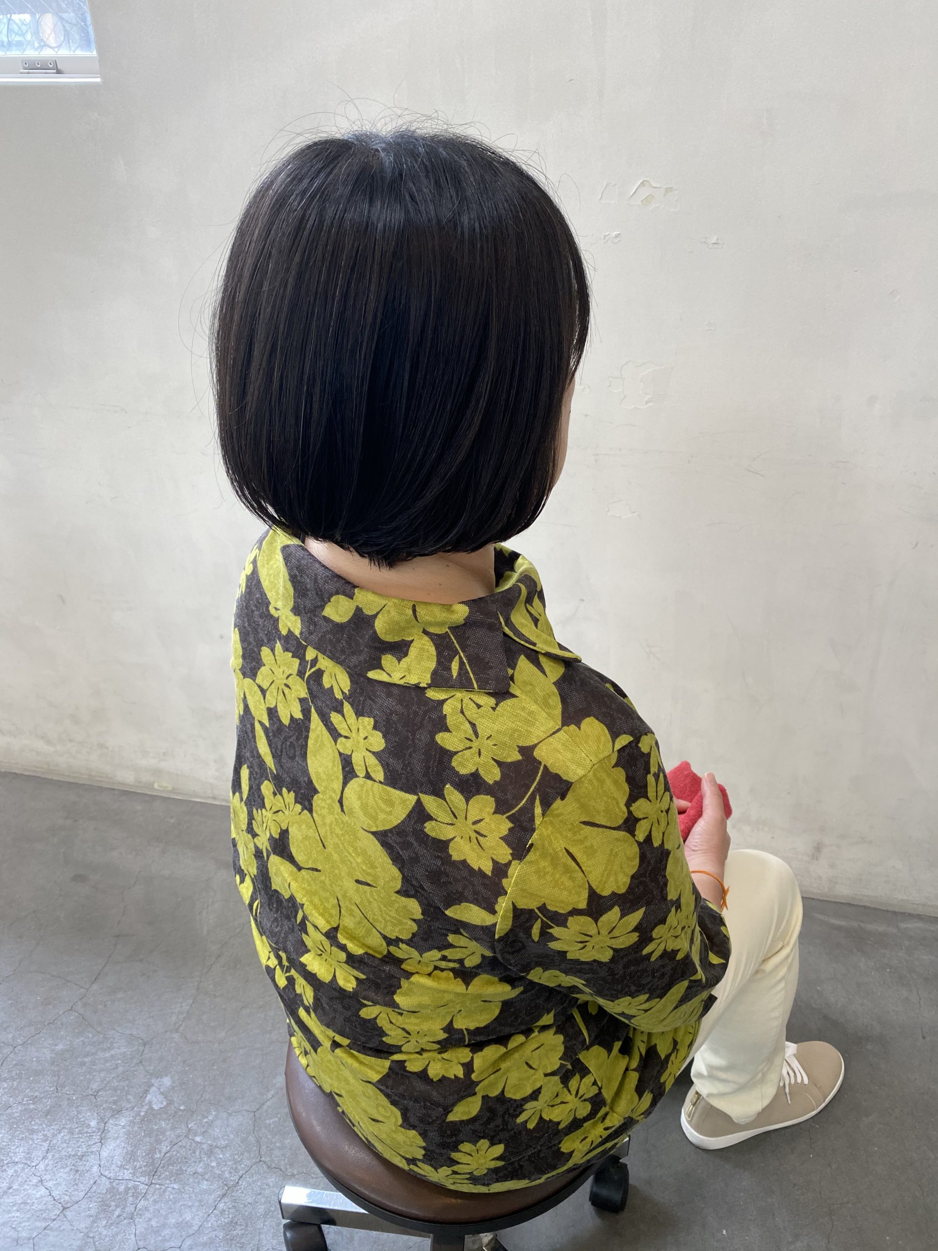 人気スタイル 切り方によって印象が変わるボブシリーズ 奈良 京都 大阪の美容室 ハピネス 人気スタイル 切り方によって印象が変わるボブシリーズ 奈良 京都 大阪の美容室 ハピネス