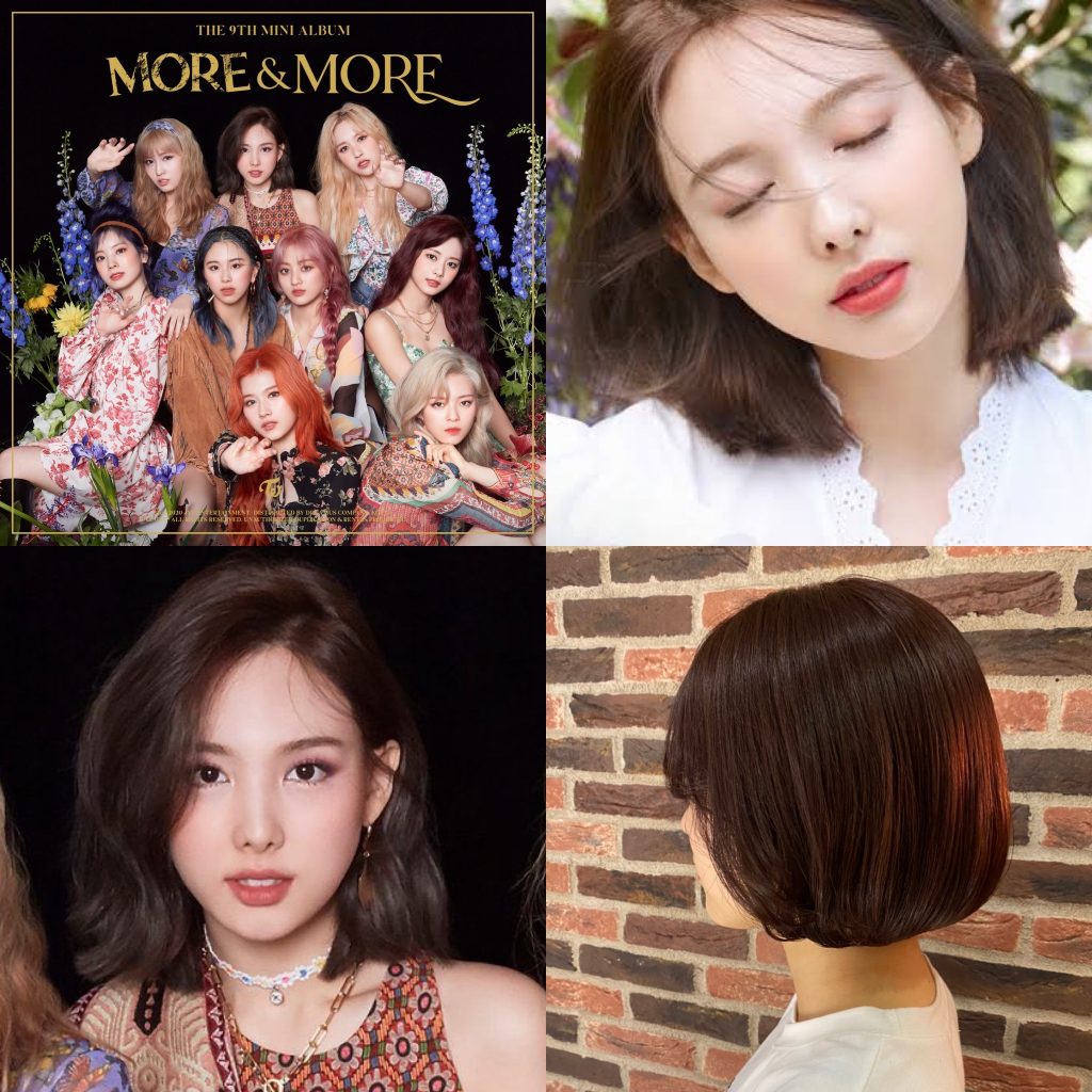 Twice More More ヘアカラーで大変身 奈良 京都 大阪の美容室 ハピネス Twice More More ヘアカラーで大変身 奈良 京都 大阪の美容室 ハピネス