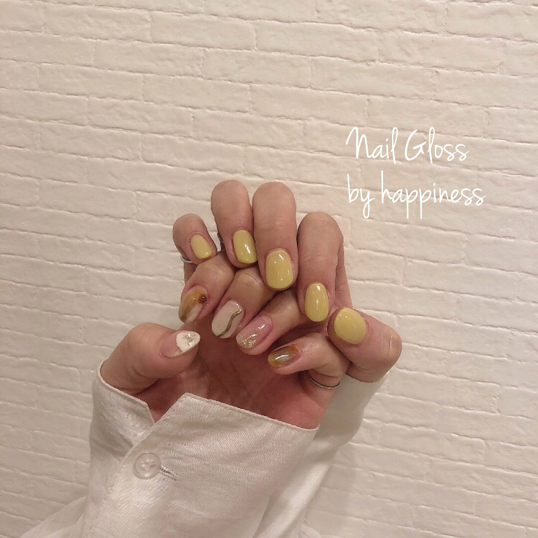 京都河原町 Gloss ネイルデザイン特集 奈良 京都 大阪の美容室 ハピネス 京都河原町 Gloss ネイルデザイン特集 奈良 京都 大阪の美容室 ハピネス