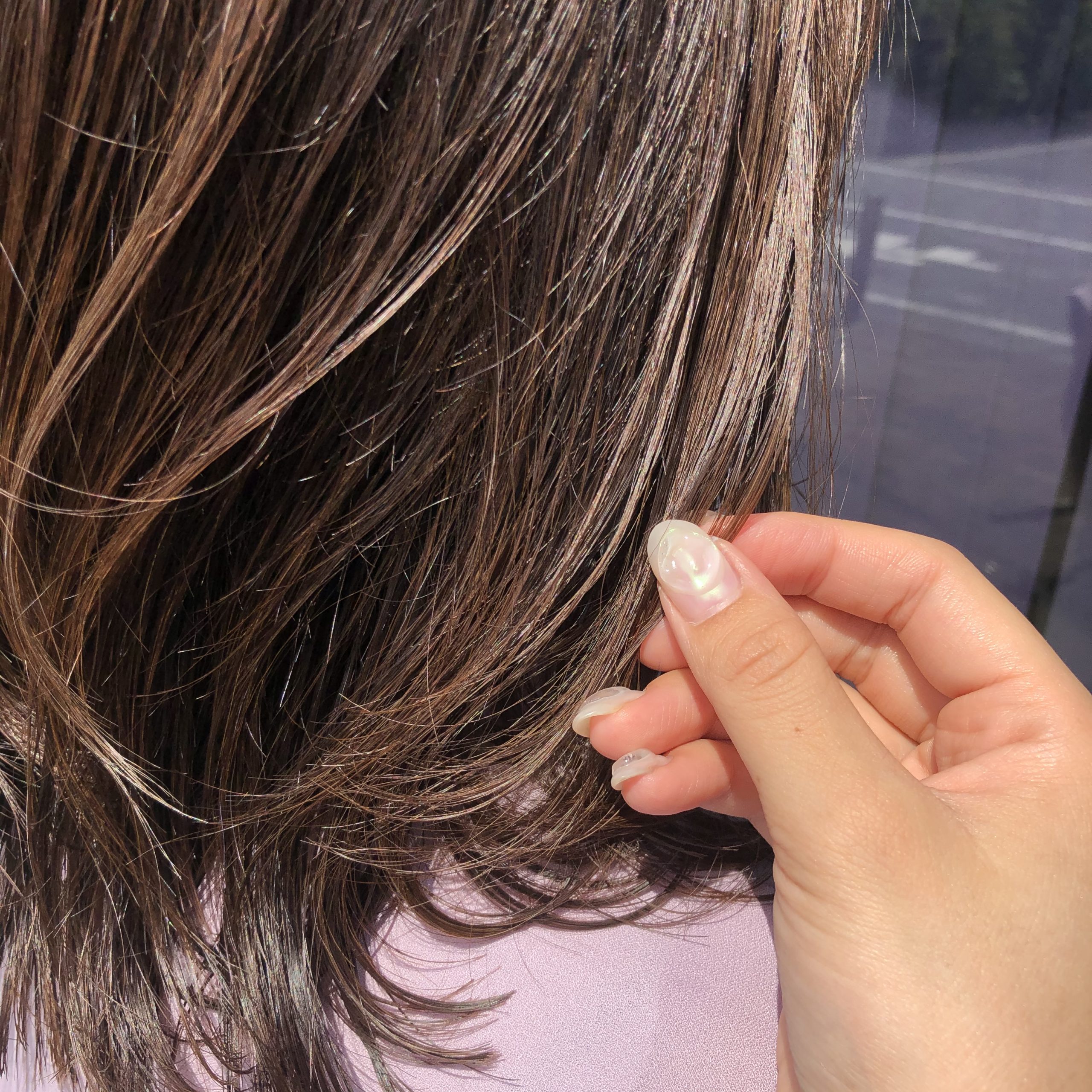 ブリーチで失敗 ダメージがとても出てしまった方 奈良 京都 大阪の美容室 ハピネス