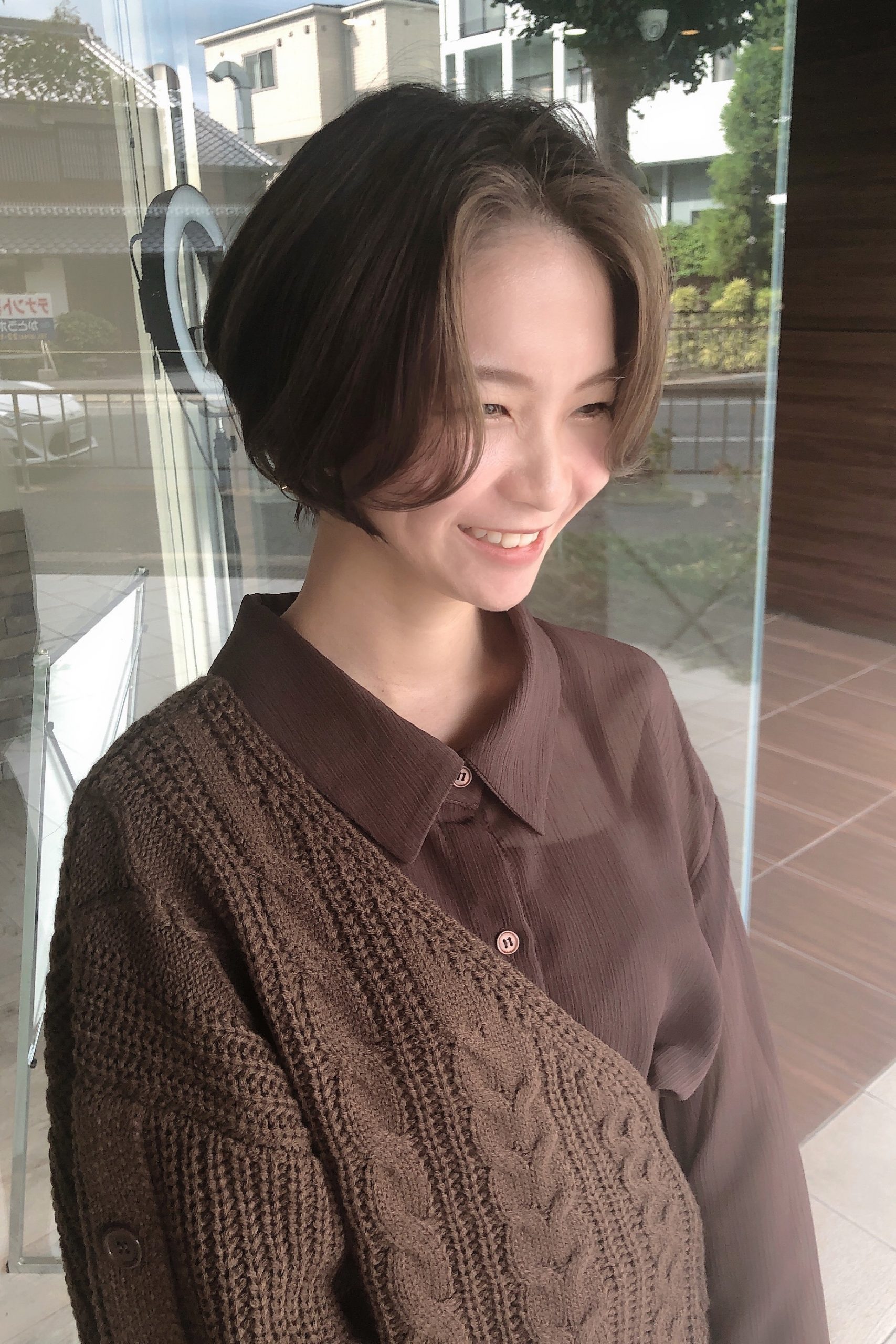 今年はインナーカラーがトレンド！前髪のインナーカラー【フェイスフレーミング】特集♡ 奈良・京都・大阪の美容室 ハピネス