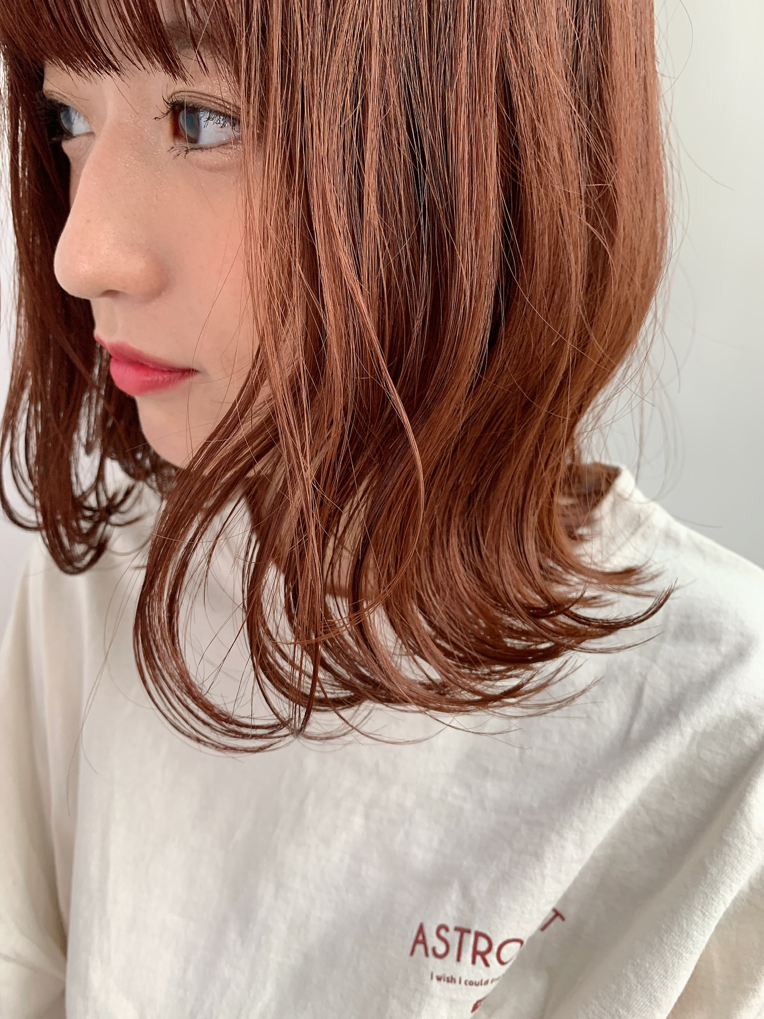 ヘアアイロン正しい使い方知ってる 髪を痛ませない方法教えます 奈良 京都 大阪の美容室 ハピネス