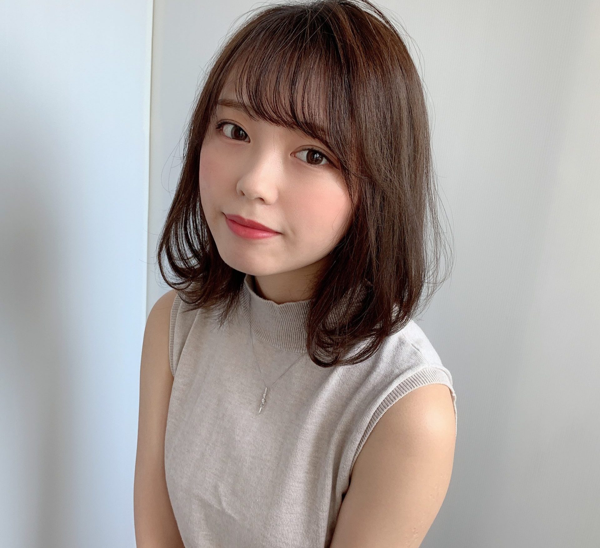 【今流行りの前髪はこれ！】あなたに似合うかわいい前髪に♡ 奈良・京都・大阪の美容室 ハピネス